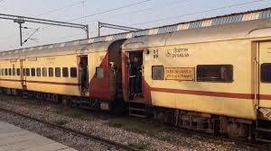 Bandra Terminus - Hazrat Nizamuddin ...
