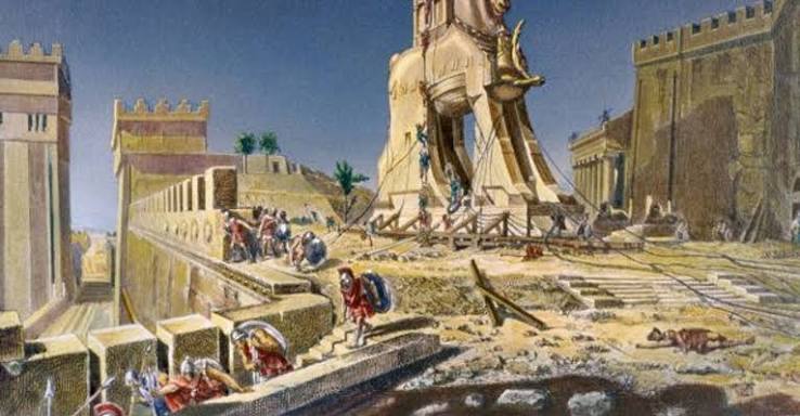 Troy - World History Encyclopedia