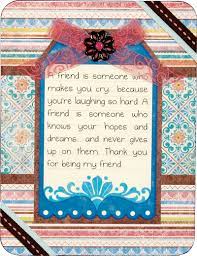 :) devika primić from dubrovnik, croatia on february 06, 2018: Friendship Card