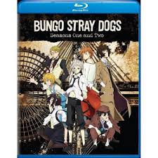 Bungou stray dogs season 2 episode 6 sub indo. Bungo Stray Dogs Season One Two Blu Ray 2019 Target