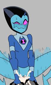 Post 5960636: Ben_10 Ben_10:_Omniverse Gwen_Tennyson rustybv3 XLR8