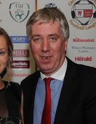 John Delaney (football administrator)