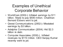 Cs 305 An Overview Of Ethics Example Altria Group S Code Of Conduct Integrity Doing What Is Right The Code Of Conduct Deals With Work Environment Ppt Download