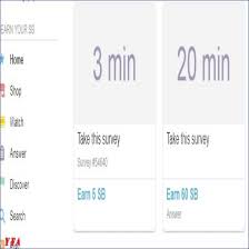 Take paid online surveys for those that enjoy completing quizzes on social media, taking online surveys will be an easy way to earn gift cards. Swagbucks Paid Online Survey And Free Gift Cards For Android Apk Download