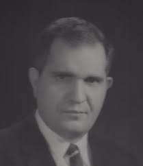 Nicholas Byron (1929–2019) of Edwardsville, IL