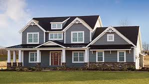 Schumacher Homes Callaway B Exterior Craftsmanarchitecture Twostoryhomes Schumacherhomes Custom Home Plans House Plans House