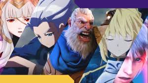 Fantasía, rpg y estrategia por turnos: Los 5 Mejores Juegos Para Movil De Estrategia Por Turnos Youtube