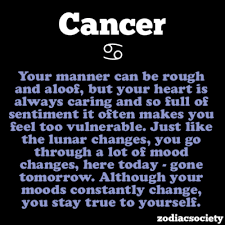In fact, some of them have no tomorrow at all. Pin On Astrologically Speaking Or It S Only Interesting When It S True Cancer