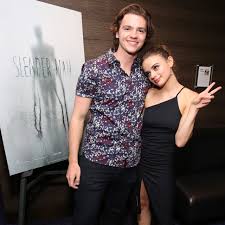 Maybe you would like to learn more about one of these? Joey King Pantsed Her Kissing Booth Costar Joel Courtney Teen Vogue