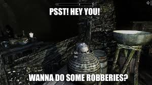 Hey You Skyrim Fun Via Reddit User 1leggeddog Http Videogamedirectory Net S Skyrim Skyrim Skyrim Funny Skyrim Memes