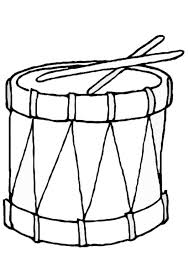 The coloring page is printable and can be used in the classroom or at home. Coloring Page Drum Free Printable Coloring Pages Img 8668