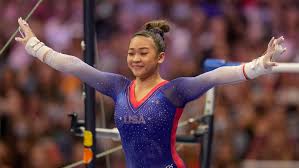 What happened to suni lee's father? Suni Lee A Future Auburn Gymnast Earns Spot On U S Olympic Team