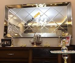 Baklava Model Dekoratif Ayna Modern Ayna Aynalar Dekorasyon Fikirleri Modern
