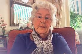 In Memoriam Truus Jongsma