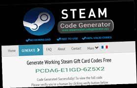 We did not find results for: Steam Gift Card Generator Free