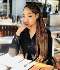 70+ new ankara styles that are killing the scene. 26 Fulani Braided Hairstyle For Black Hair For The Weekend Fashionuki Hair Styles African Braids Hairstyles Braided Hairstyles