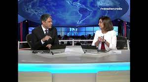Passou pelo jornal hoje, fantástico e jornal da globo e assumiu a bancada do jornal nacional em 1996, onde continua até hoje. Encerramento Do Jornal Nacional Com William Bonner E Fatima Bernardes 03 12 2011 Youtube
