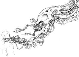 Themartix06 Giant Freakin Robotgiant Freakin Robot Concept Art Gallery Concept Art Drawing Concept Art