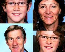 Niederlande ein denkmal für mh17. Flug Mh17 Andrew Hoare 59 Und Estella Vermeulen 51