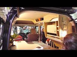 軽キャンピングカー 車中泊 2018 ミニチュアクルーズcozy スズキエブリイjoinターボ small camping car japan youtube キャンピングカー 軽 軽キャンパー