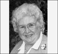DOROTHY REED Obituary (2012)