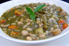 Soupe Au Pistou Recette Soupe Au Pistou Recettes De Cuisine Cuisine
