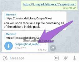 Berikut merupakan cara membuat stiker wa tanpa aplikasi dan menggunakan aplikasi. Sticker Import Cara Menggunakan Stiker Telegram Di Whatsapp Shukan Bunshun