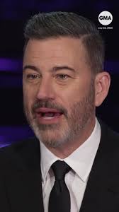 Jimmy Kimmel Surprised by Matt Damon