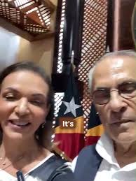 I cannot thank you enough President José Ramos-Horta for your wonderful  hospitality during my trip to your beautiful country. We share a close  friendship with Timor-Leste, and tens of thousands of our ...