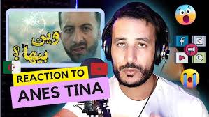 Wine Biha Anes Tina وين بيها [REACTION!!!] 🔥 influencer 👌🏻🔥 🇩🇿❤️🇲🇦 