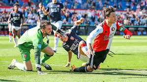Bekijk hier de ✓ video's ✓ tickets. Uitglijder Feyenoord Tegen Fc Twente Voetbal Telegraaf Nl