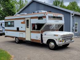 Image result for Light Beige 1971 Motor Home