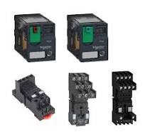 Schneider Electric - Zelio RXM miniature plug-in relays