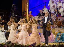 We were all really looking forward to this musical spectacle, however this is the best decision because safety comes first. Andre Rieu S Maastricht Concert 2012 Classic Fm