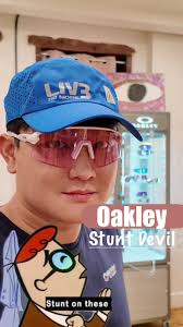 Oakley Stunt