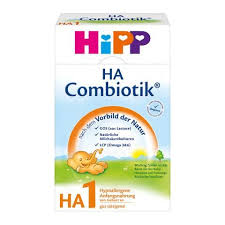 Hipp Ha Combiotik If Your Infant S Tummy Is Especially Sensitive Then Hipp Ha Combiotik 1 Is The Prod Baby Formula Organic Baby Formula Hypoallergenic Baby