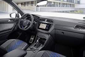 Pacific volkswagen of hawthorne (3 mi) 2021 Vw Tiguan R Is Quicker Than The First Gen Porsche Cayenne Turbo S Carscoops