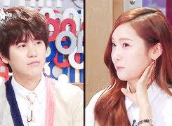 Published on sun, 27 jan 2013. Netizen Buzz Tiffany Reveals She S The Heaviest In Snsd Answers Dating Questions On Radio Star