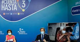 Retroceden a transición (paso 2). Gob Cl Articulo Minsal Anuncia Que 13 Comunas Retroceden En El Plan Paso A Paso Y Una Avanza A Preparacion