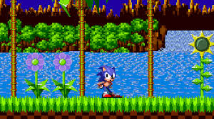 The premise of the game is to reach the end of an isometric course without dying. Retro Scope Sonic The Hedgehog Sega Genesis Nintendojo Nintendojo