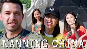 Chinese Theme Park // WANDA Nanning Guangxi China