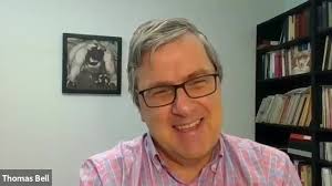 A fascinating conversation about this afternoon with Dr. Brainerd  Blyden-Taylor about church music., There was so much to talk about with  this thoughtful and gifted musician.