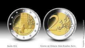 Liste von allen 2 euro gedenkmünzen aller länder der eurozone. Bundesfinanzministerium 2 Euro Munze Kniefall Von Warschau