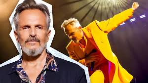 Miguel Bosé cerrará el Palenque de la Feria de Puebla 2025; sustituyó a Gerardo  Ortiz