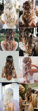 Trendy fishtails and braids to be amazing. Wedding Hairstyles Archives Oh Best Day Ever