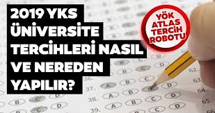 ** tercih robotu taban puan esas alınarak hazırlanmıştır. Yks Tercih Robotu Ile Universite Tercihleri Nasil Nereden Yapilir Osym Ile 2019 Yks Tercihleri Ne Zaman Sona Erecek Egitim Haberleri