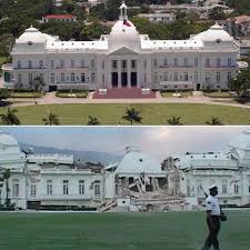(redirected from 2010 haitian earthquake). Powerful Earthquake Devastates The Caribbean Nation Of Haiti