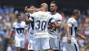 Half time / full time record pumas vs puebla. Pumas 4 2 Puebla Por La Fecha 15 Del Clausura De La Liga Mx Video Resumen Y Goles Foto 1 De 3 Internacional Futbol Peru Com