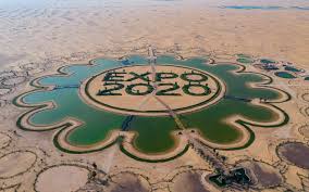 2020 (mmxx) was a leap year starting on wednesday of the gregorian calendar, the 2020th year of the common era (ce) and anno domini (ad) designations, the 20th year of the 3rd millennium. All About Expo 2020 Logo Real Story Meaning More Mybayut
