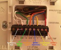 Set the heat anticipator for your system. Mr 8663 Honeywell Rth111 Thermostat Wiring Diagram Free Diagram